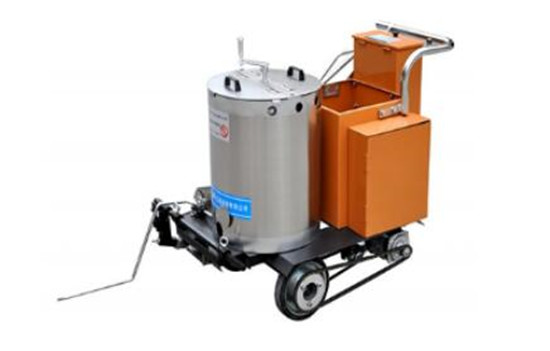 自走式熱熔劃線機(jī)