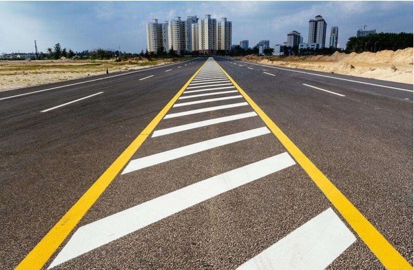 陜西停車場(chǎng)畫線道路畫線